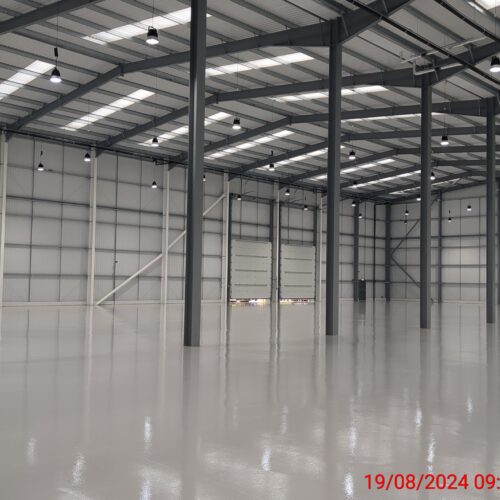 Balle Mill completed