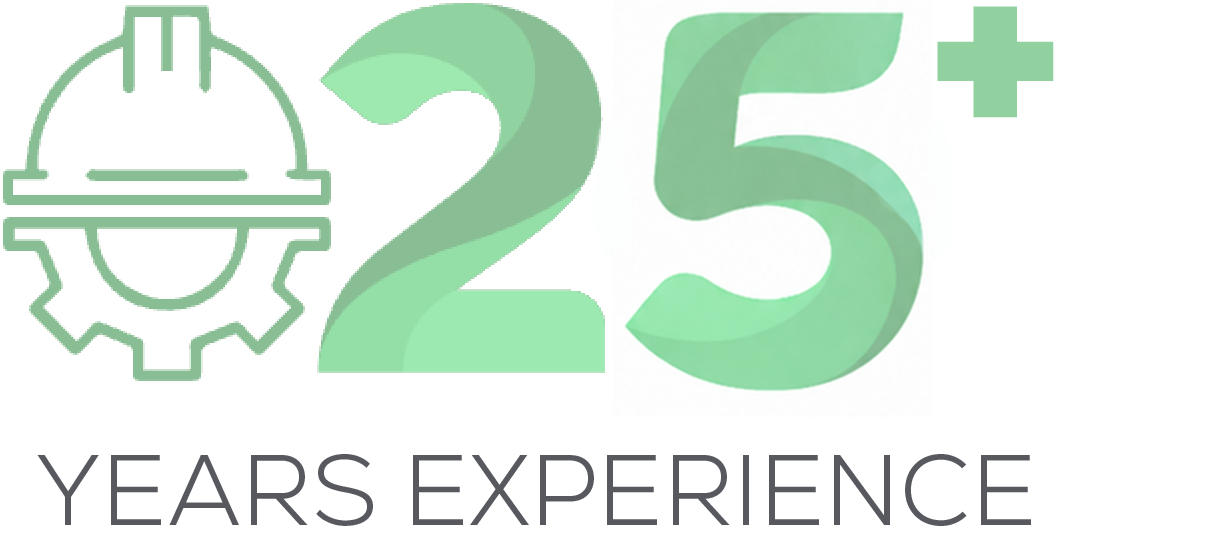 25 years
